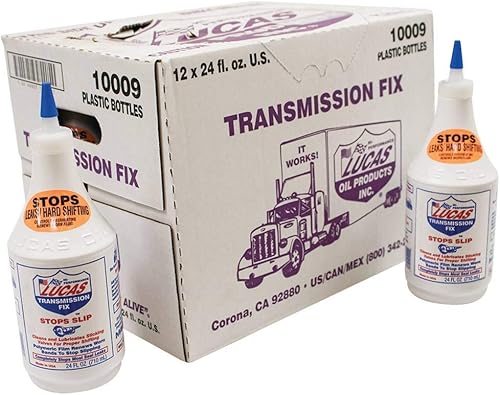 Stens Nuevo Transmission Fix 051-623 12 botellas, 24 oz. Lucas Oil 10009