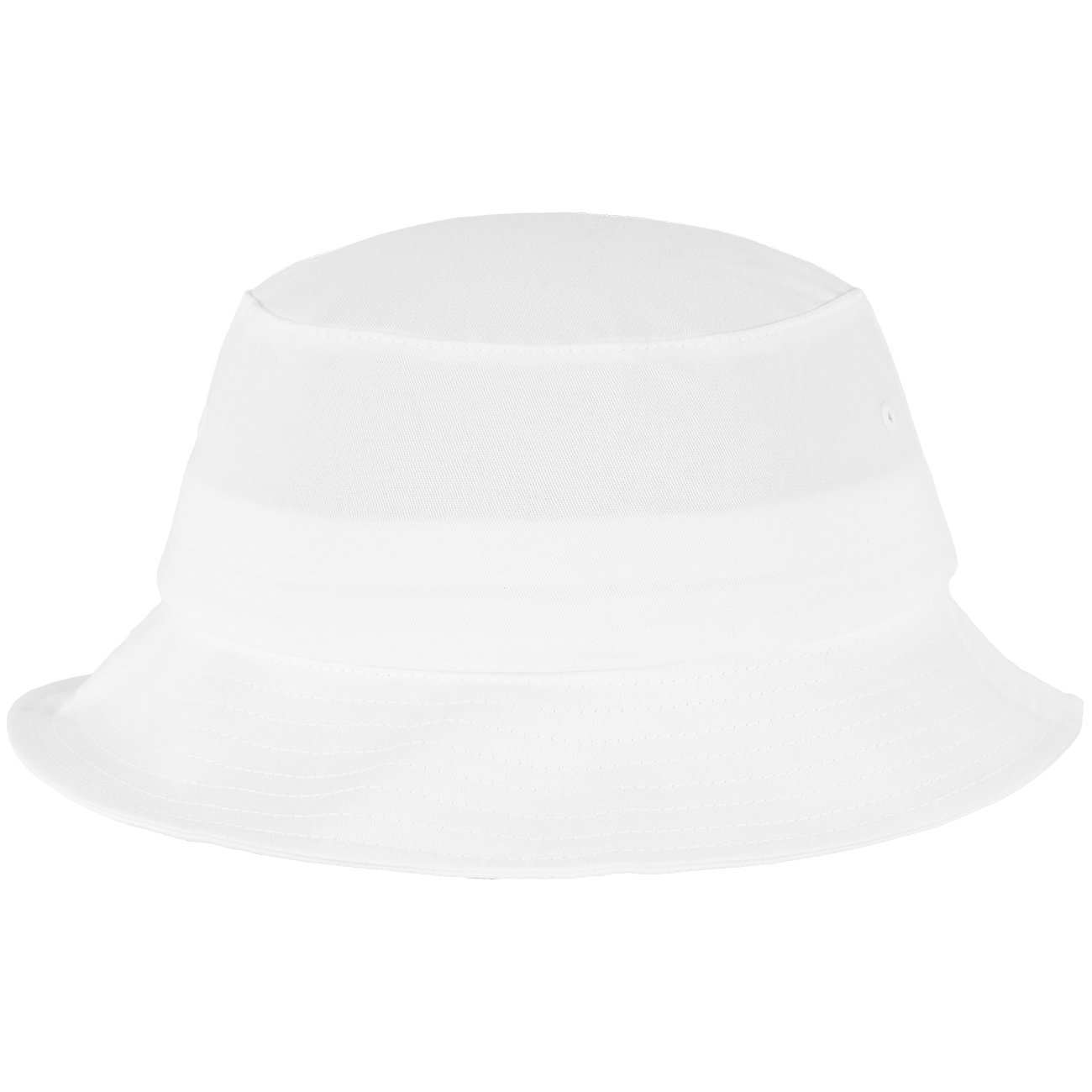 Flexfit Cotton Twill Bucket Hat Gorros, Unisex Adulto