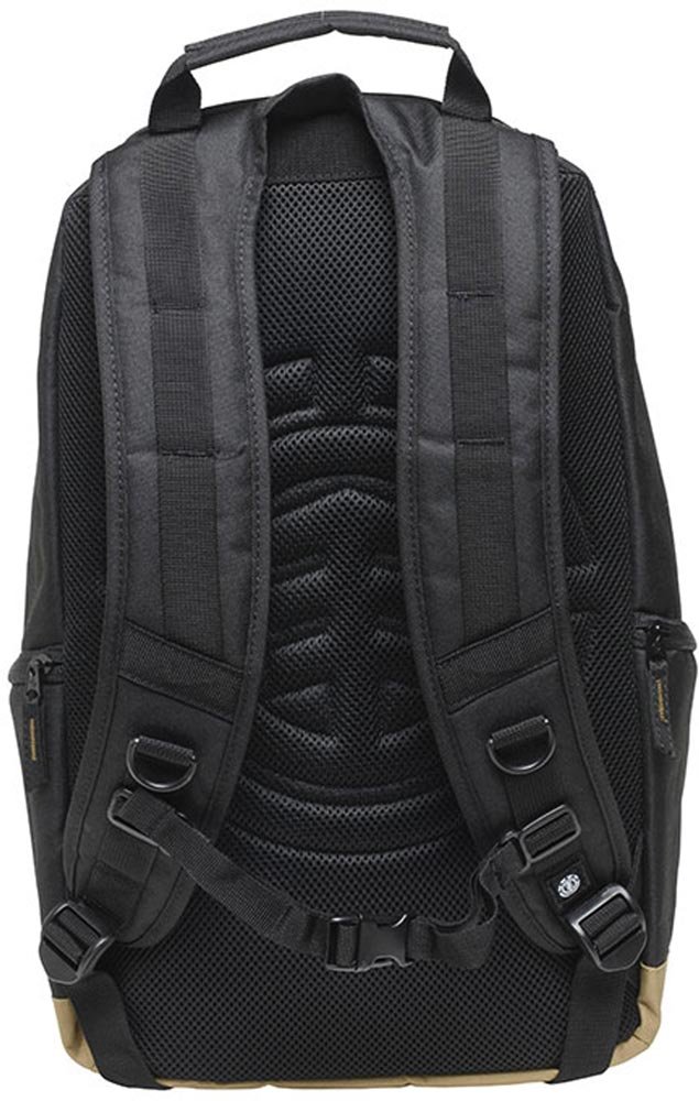 Element Mohave Sac à Dos Loisir, 46 cm, Flint Black