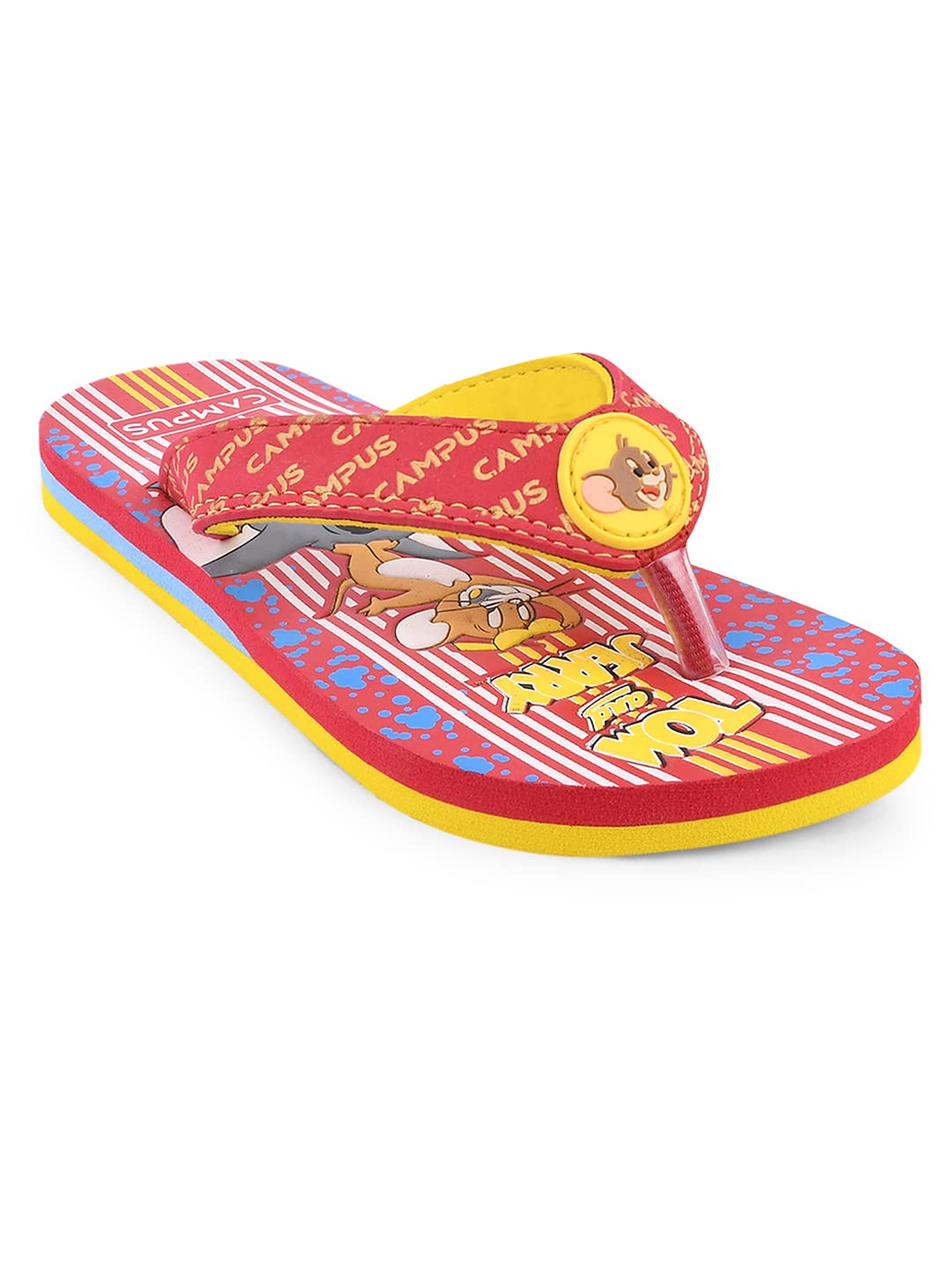 Campus Kids GCK-3001 RED Slippers - 8UK/India GCK-3001 (B0BCGQTT46) Amazon Price History, Amazon Price Tracker