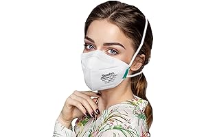 N95 WhiteFace Mask: Premium Protection for Your Respiratory Health