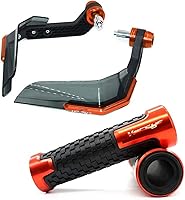 Vista 17 de for Kawasaki Suitable for Ve&rsys-x 250 300 Suitable for Ve&rsys 650 Suitable for Ve&rsys 1000 Suitable for Ve&rsys X Motorcycle Handguard Grip