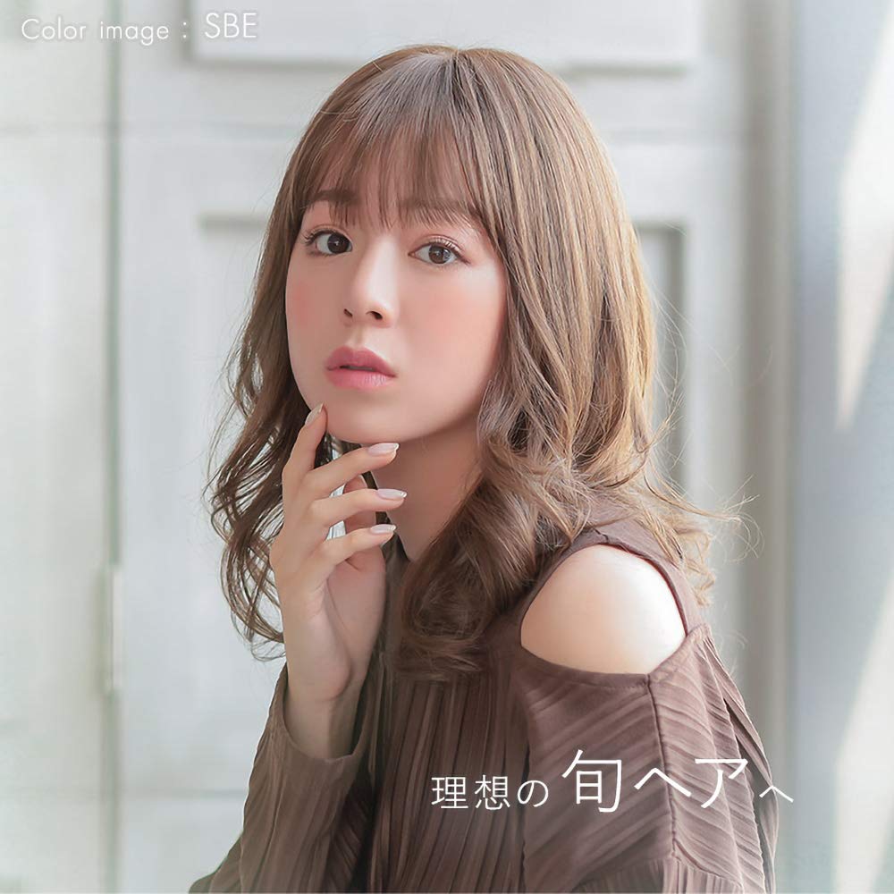 Amazon.co.jp: [AQUADOLL(アクアドール)] ウィッグ ミディアム 外巻き  