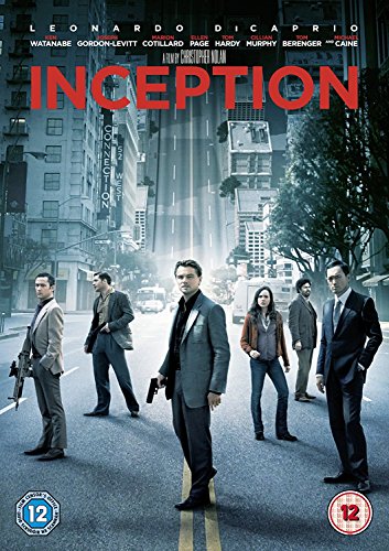 Image of INCEPTION [DVD]