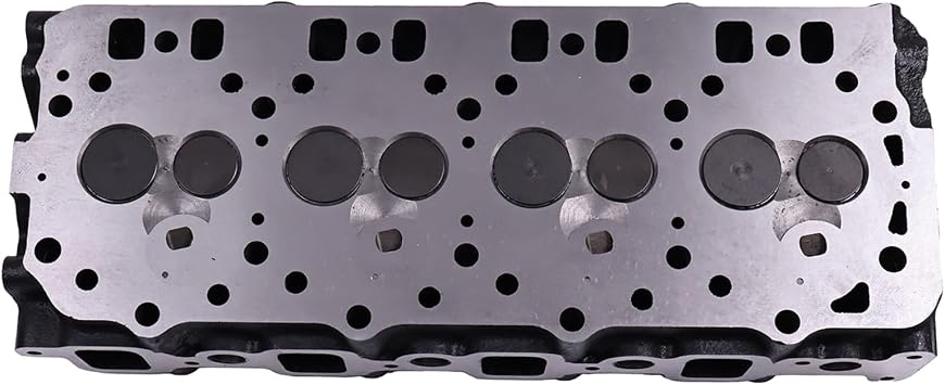 Complete Cylinder Head 4900995 Compatible for Cummins A2300 A2300T