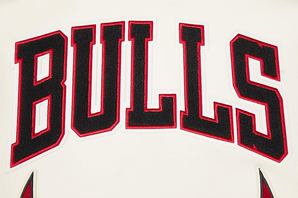 Pro Standard Herren NBA Retro Classics M Rib Wool Varsity Jacket Jacke