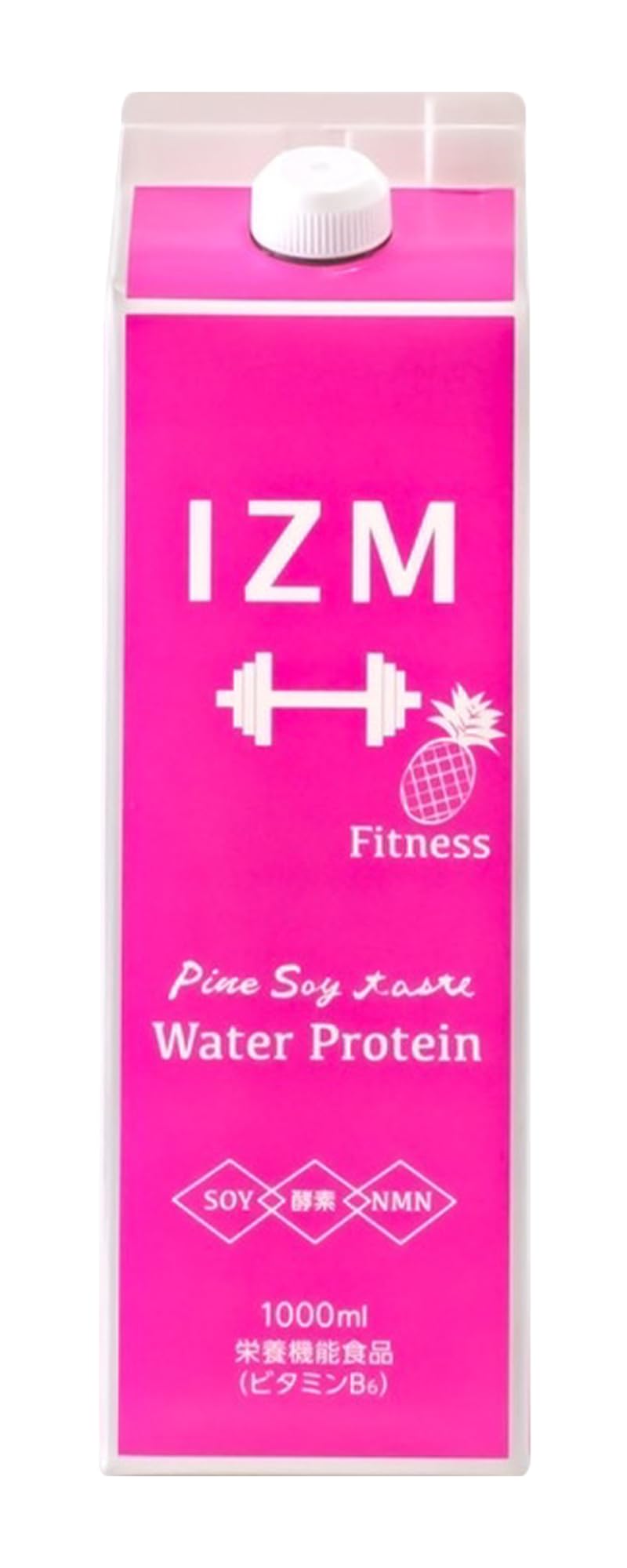 Amazon.co.jp: IZM WATER PROTEIN イズム ウォーター プロテイン PINE 