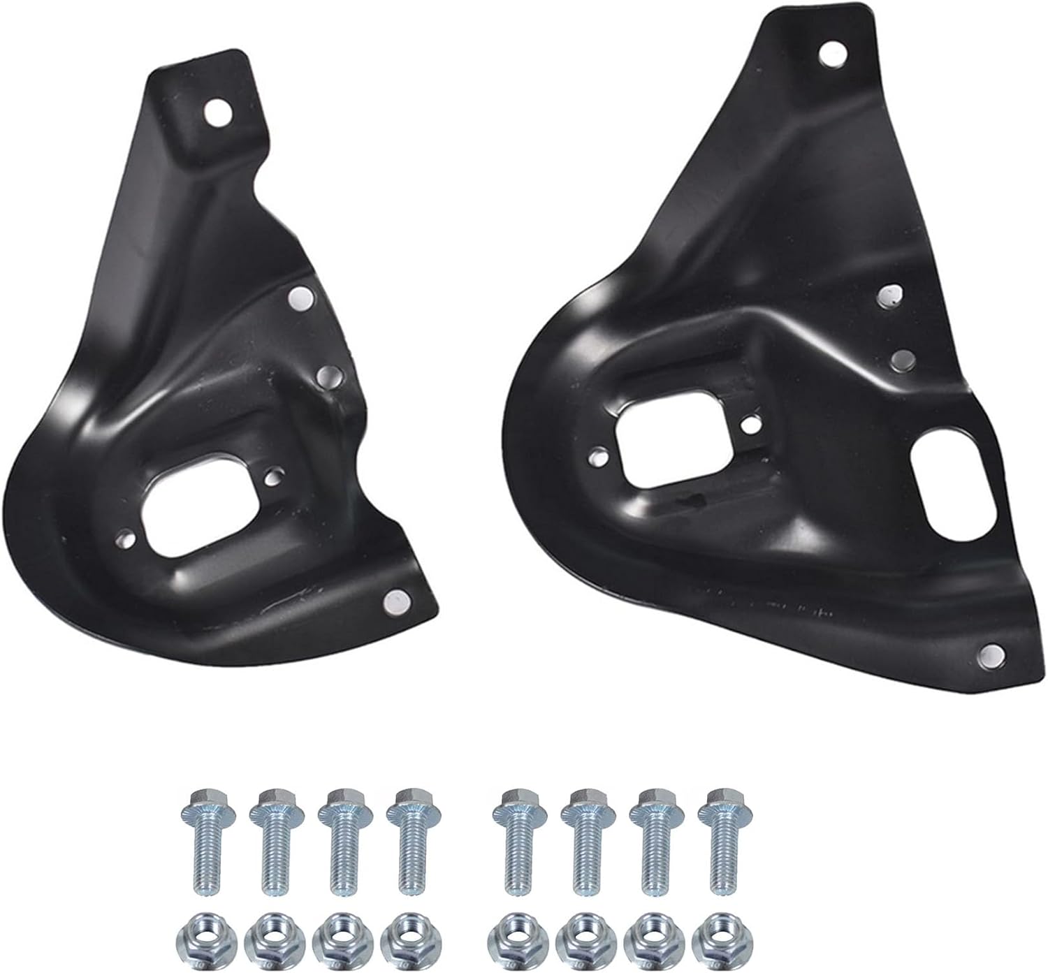 924-403 924-404 Rear Shock Mount Bracket Kit Pair Set Replacement for K1500 K2500 K3500 1988-1998