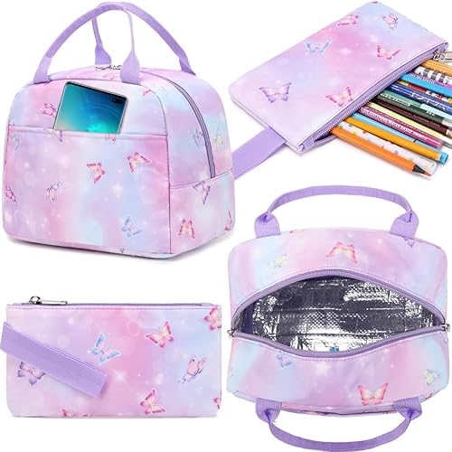 Miniatura 6 de Meisohua Mochila para niñas y escuelas primarias, mochila escolar para niños, bolsas escolares ligeras para niñas y niños