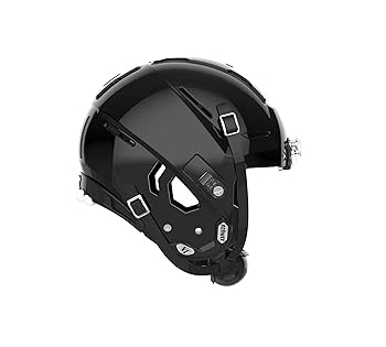 Schutt マットブラック ヘルメット　F7 XL Amazon.com : Schutt F7 VTD Professional Varsity Football