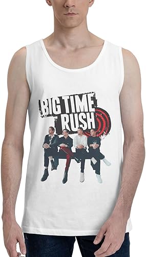 Miniatura 7 de SKYJUNOJN Man's Muscle Tank Top T-Shirts Hipster Travel Sleeveless T Shirt