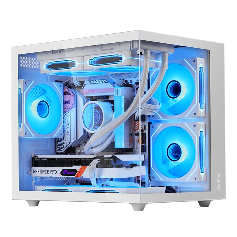 PCH LUNAR RTX 5060 RYZEN 5 7500F 16 GB DDR5 512 GB SSD 650W GEN5