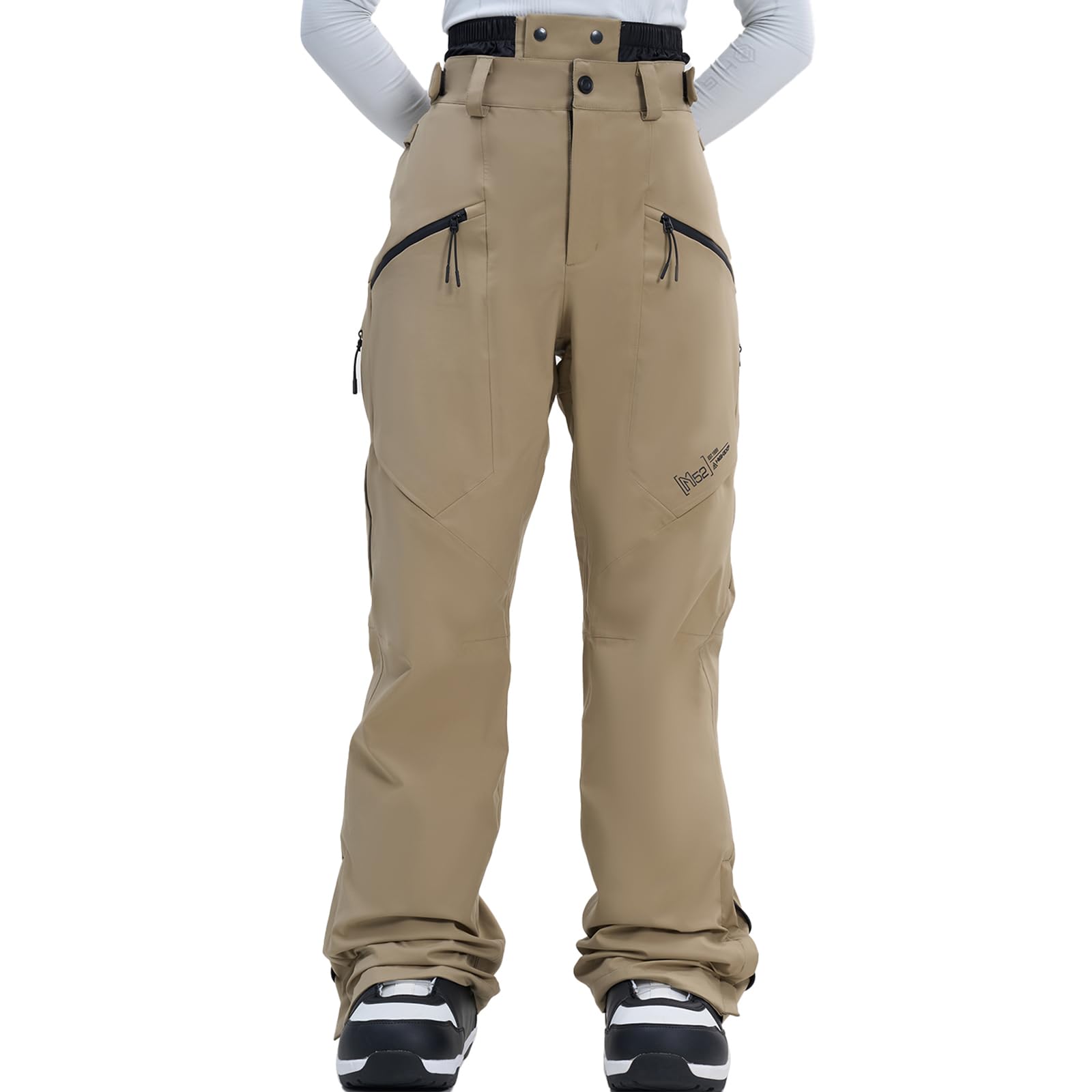 Skihose, Schneehose, wasserdicht, Winter, Wandern, Snowboardhose, warm, für Damen und Herren
