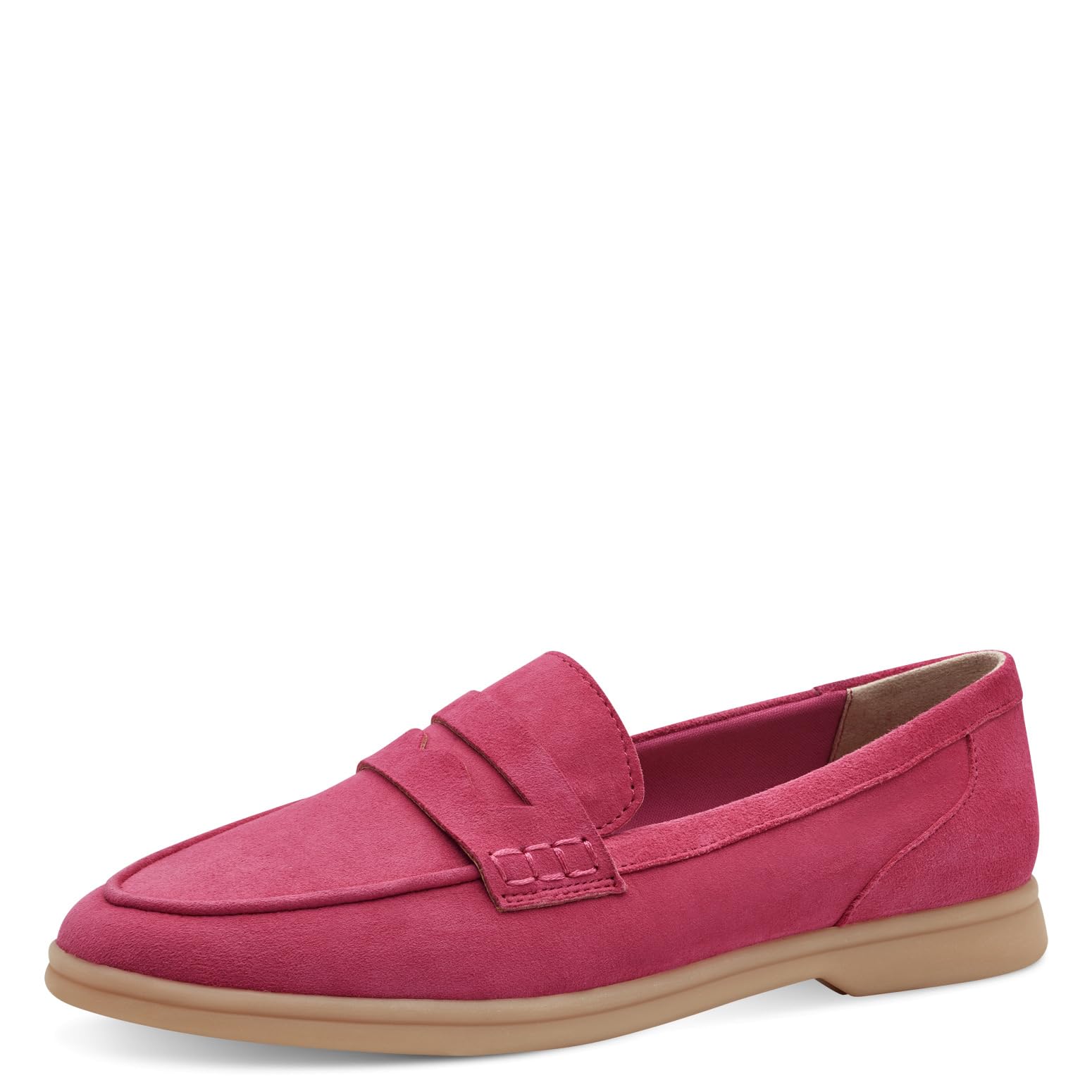 MARCO TOZZI Women's 2-24603-44 Slippers, Pink, 37 EU, Pink, 5 UK