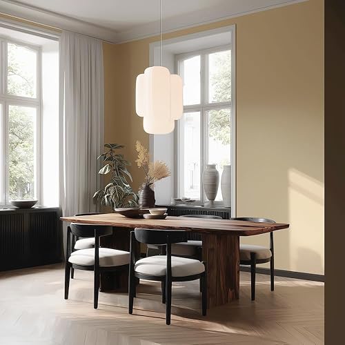 Miniatura 182 de EVOLVE Pintura e imprimación: Respetuoso con el medio ambiente, bajo brillo con cobertura de una capa para superficies interiores y exteriores Verde