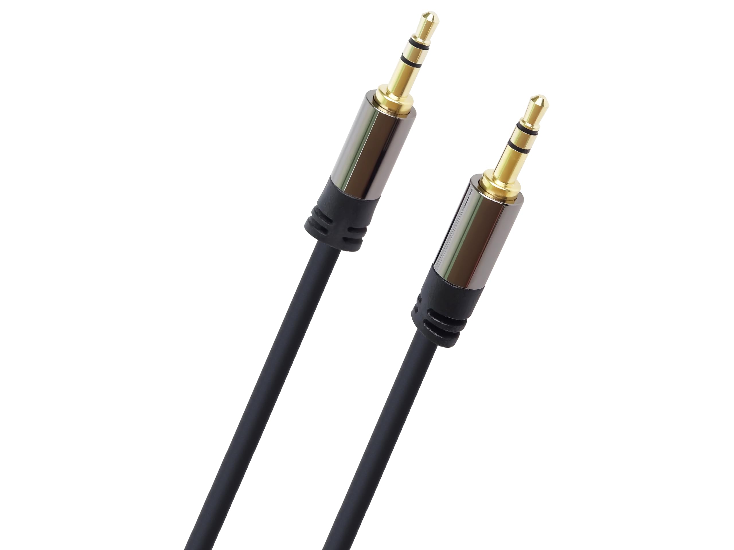 PremiumCord Cavo Di Prolunga Jack HQ da 3,5 mm, Spina Jack da 3,5 mm, Spina Stereojack Alla Presa, Cavo Prolunga Audio Per Cuffie Aux, Schermato, Connettore In Metallo, Intrecciato, M/F, 1,5 m PremiumCord Cavo Di Prolunga Jack HQ da 3,5 mm, Spina Jack da 3,5 mm, Spina Stereojack Alla Presa, Cavo Prolunga Audio Per Cuffie Aux, Schermato, Connettore In Metallo, Intrecciato, M/F, 1,5 m