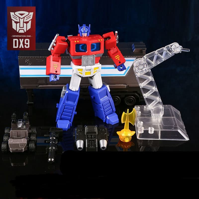 Amazon.co.jp: JINBAO 2001 DX9 Optimus Prime Transformers