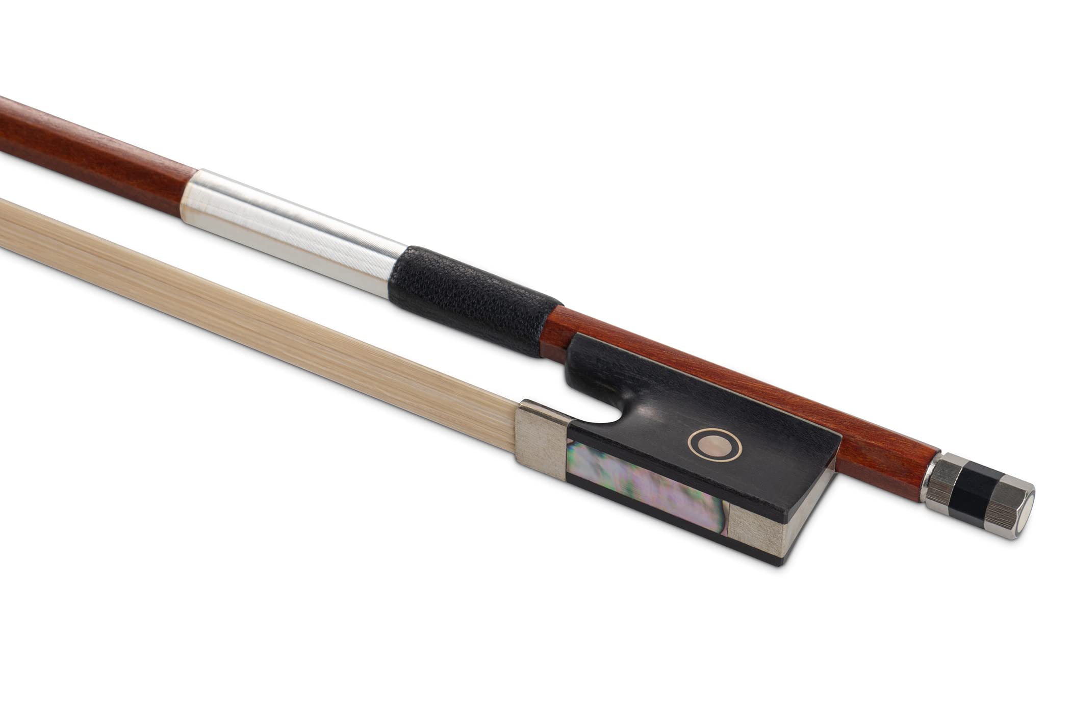 GEWA Arcos de violín 3/4 Pernambuco octogonal
