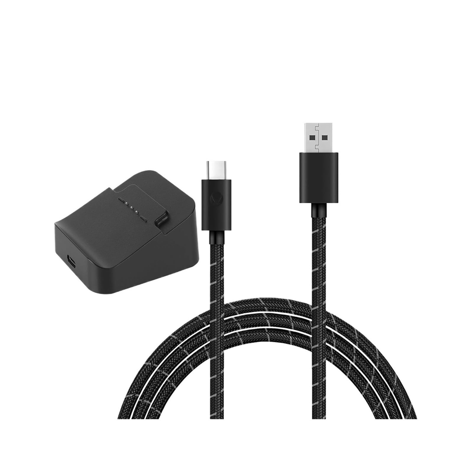 Dock For Stazione Di Ricarica E Cavo Di Ricarica, Compatibile Con Xbox, Controller Wireless Elite Serie 2