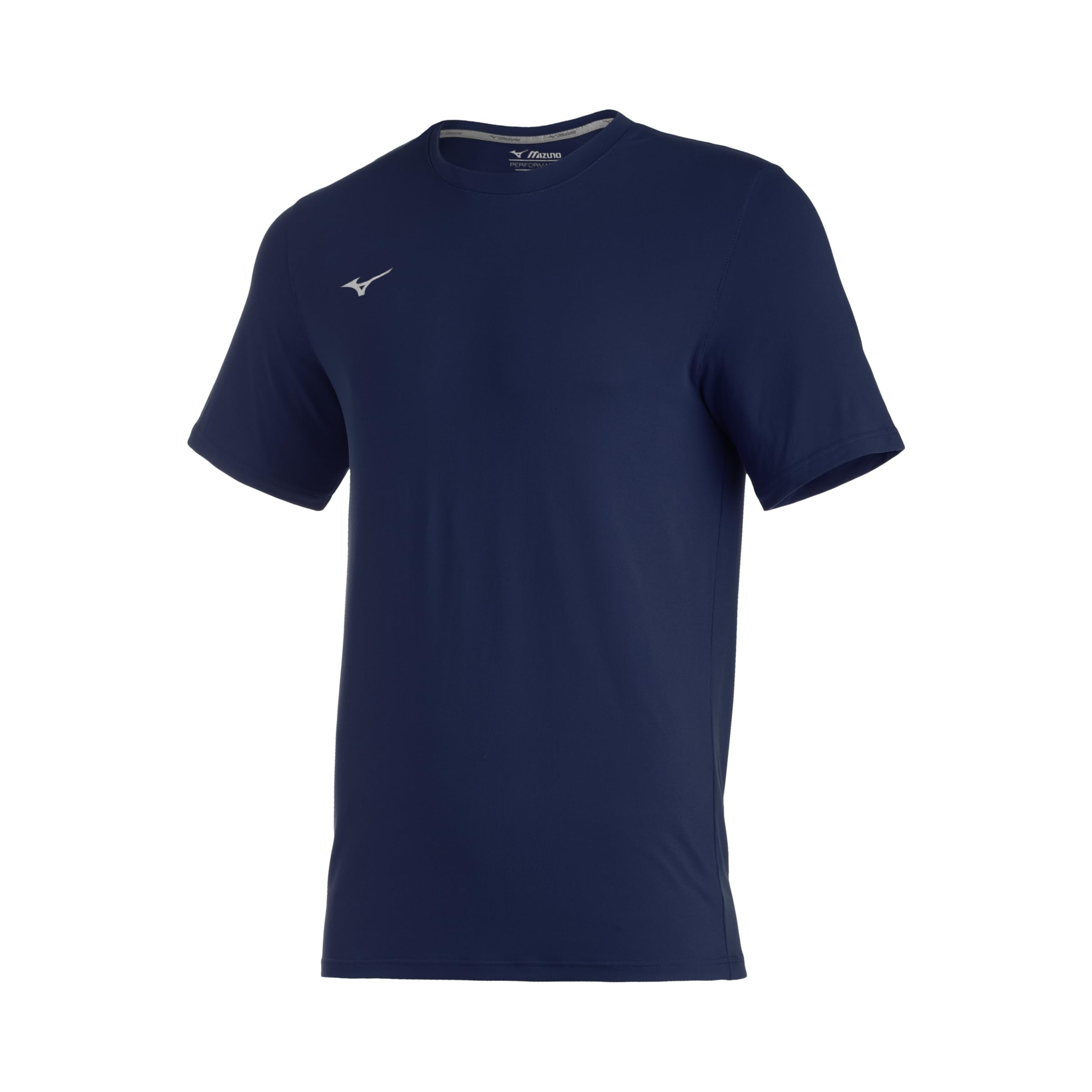 Mizuno Adult Comp Diamond Short Sleeve Crew