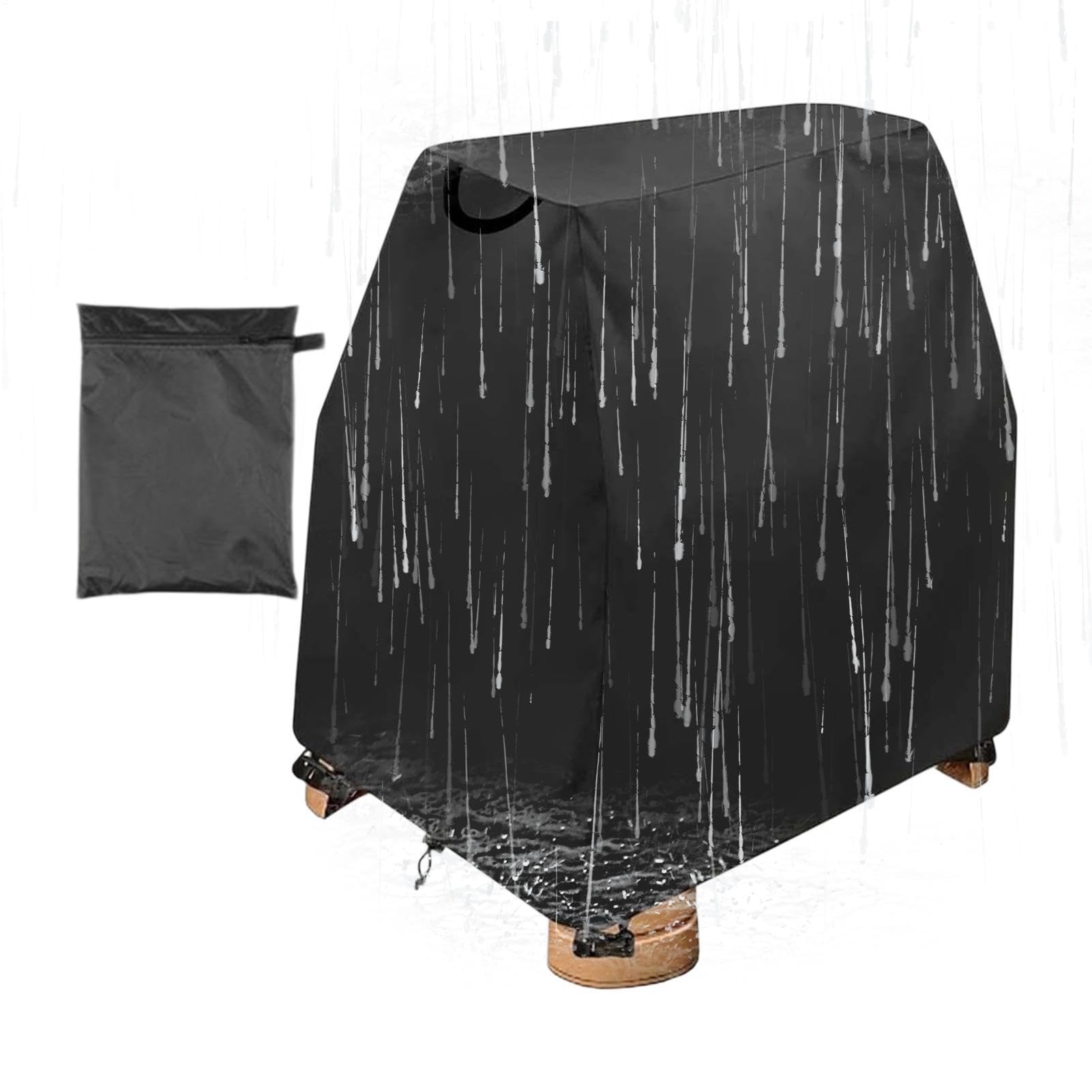Funda para Mesa de Agua Niños en Patio Exterior e Interior 8