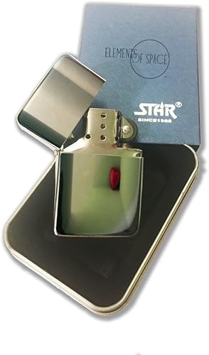 Miniatura 2 de Love - Silver Chrome Pocket Lighter