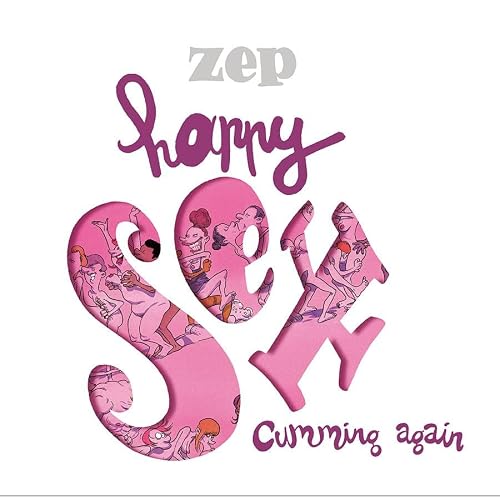 Happy Sex - Cumming Again: Cumming again