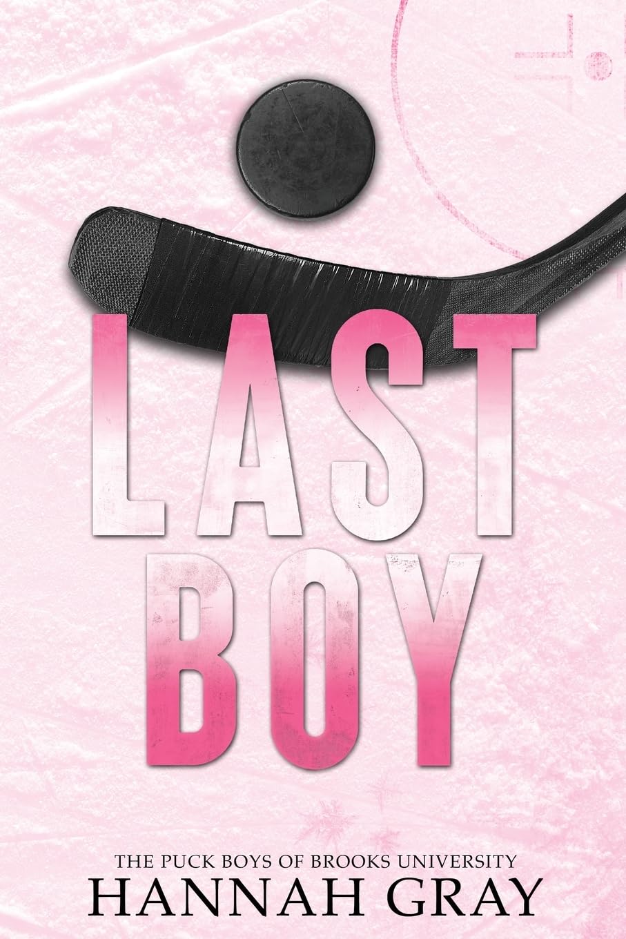 Last Boy (The Puck Boys of Brooks University)