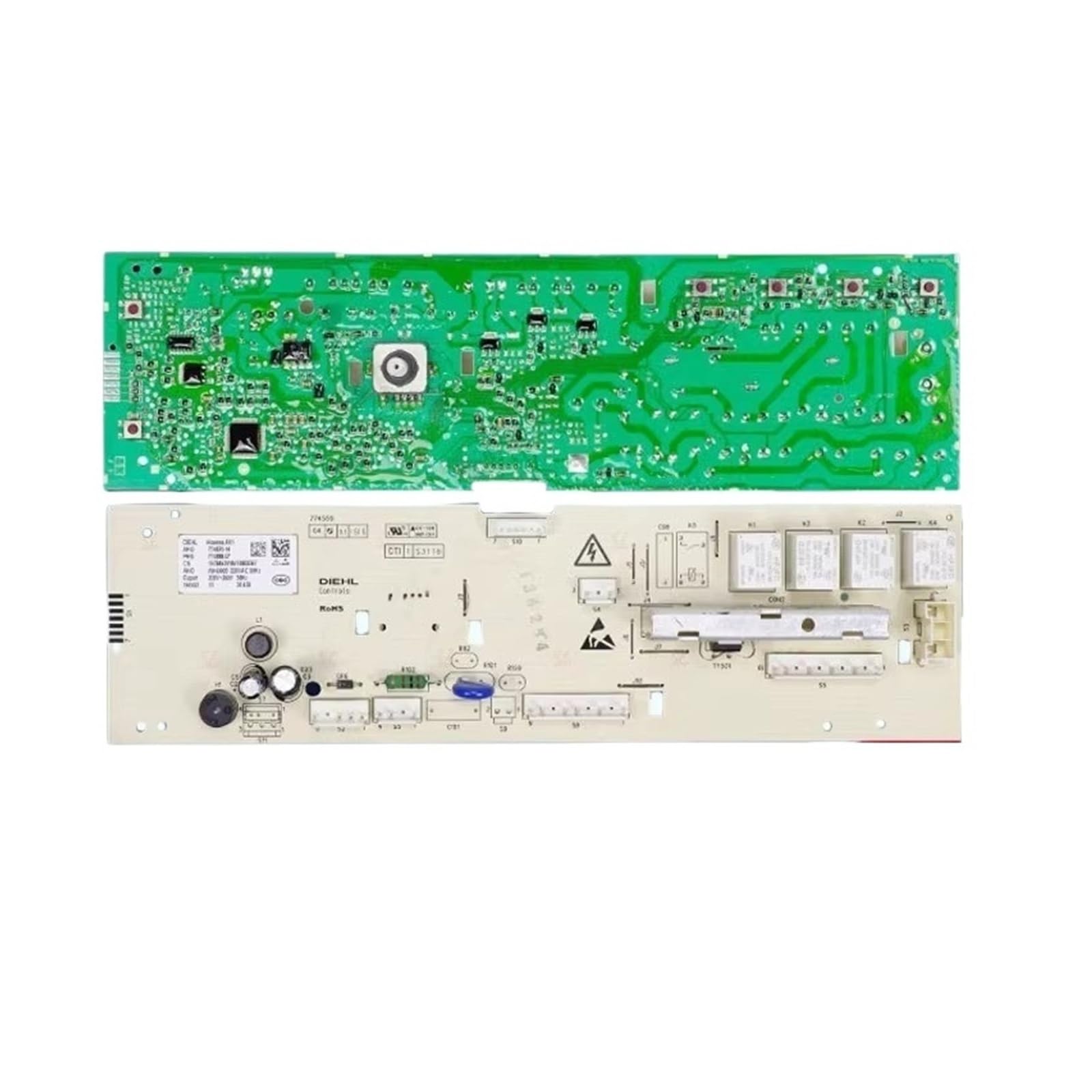 KONGLIE Compatible with Hisense Washing Machine Computer Board 1578463 WW10800367 XQ80-U1201 Part