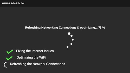 WiFi Fix & Refresh for Fire
