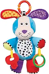 Cachorrinho Atividades, BUBA, Colorido