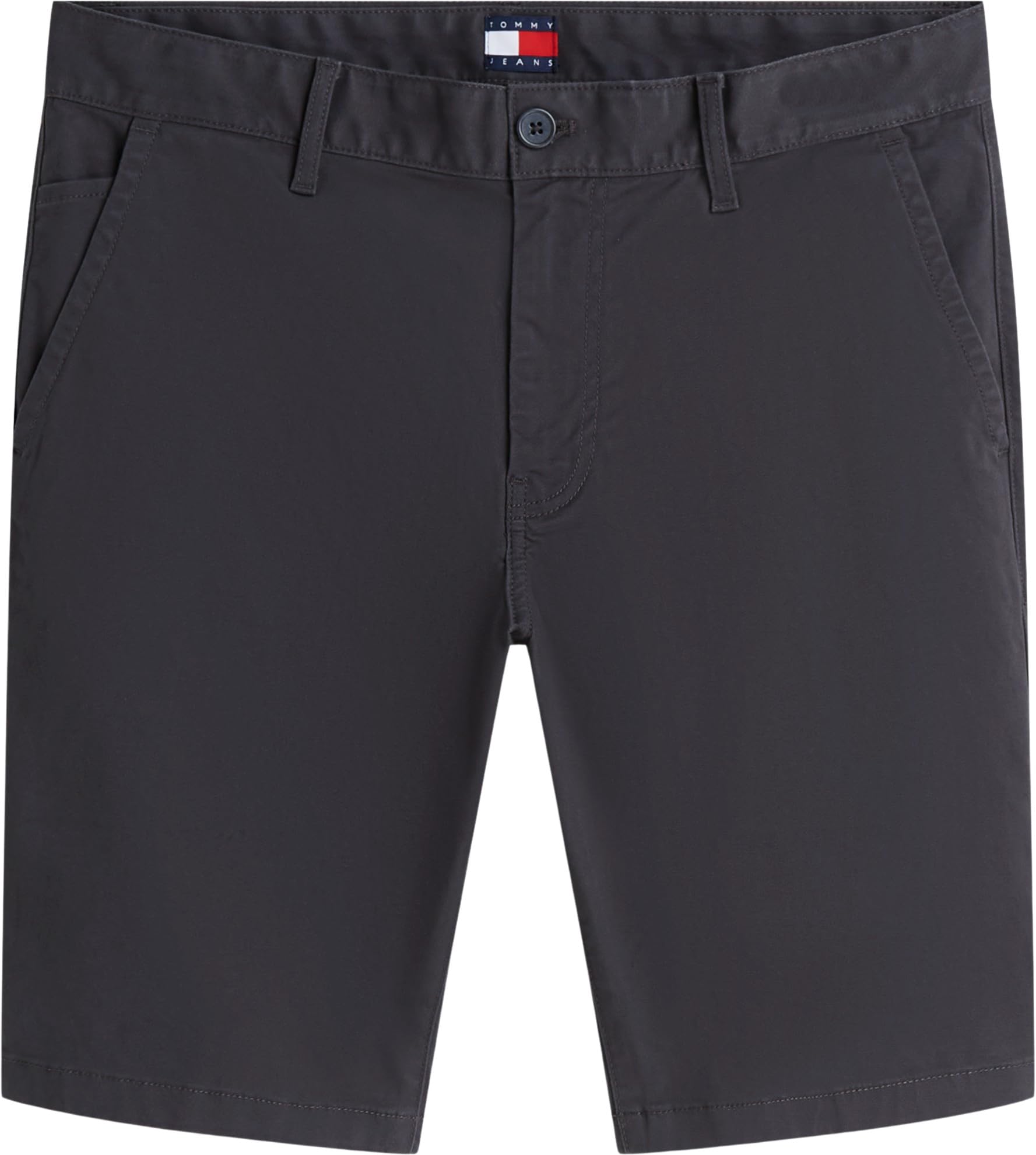 Tommy Jeans TJM Scanton Short Dm0dm22852 - Pantalones Cortos Chinos Hombre