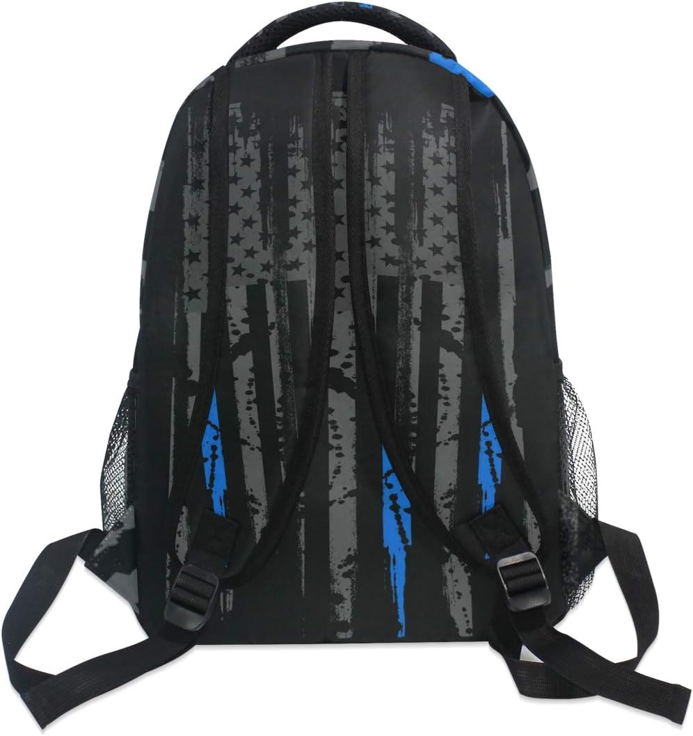thin blue line tactical backpack