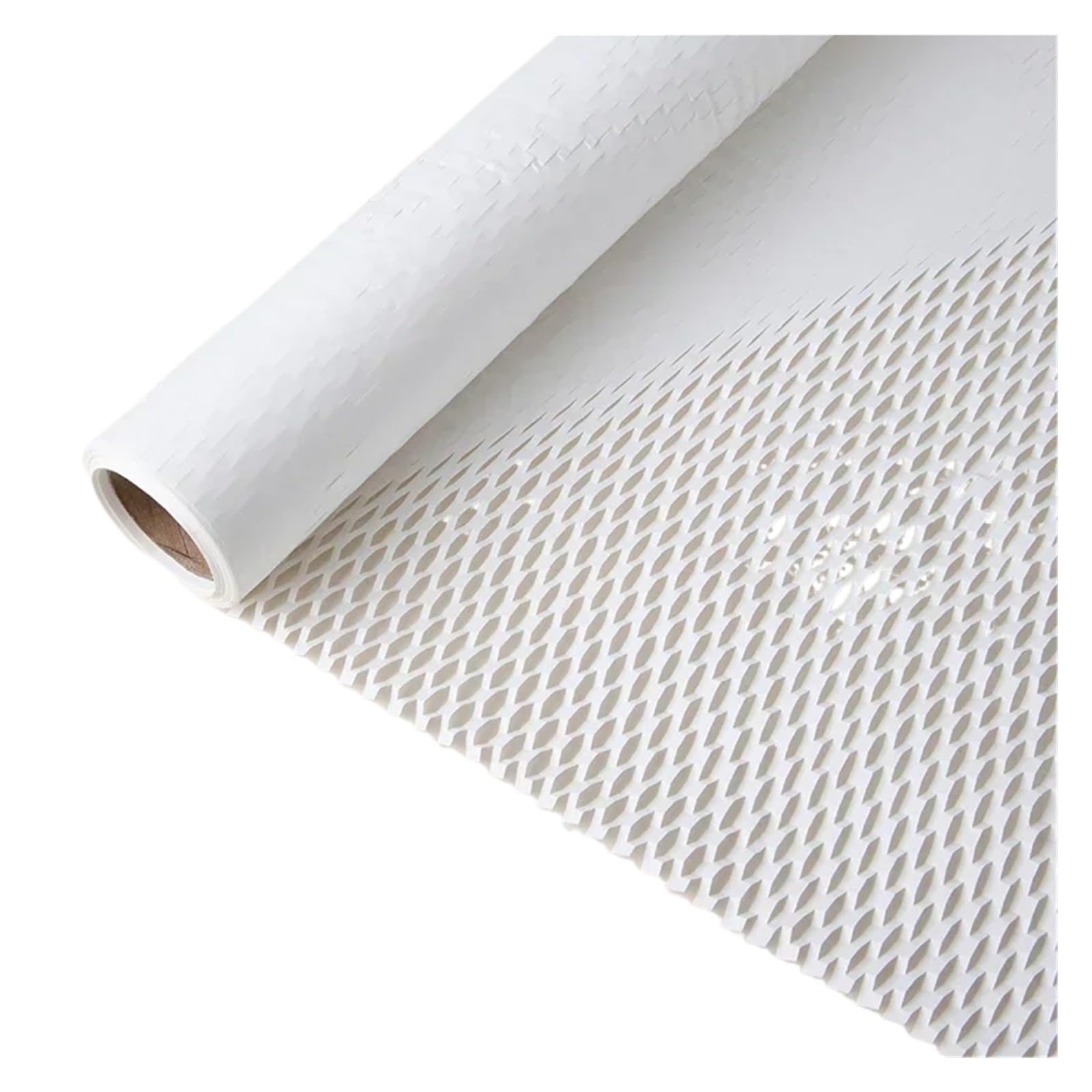 Papier do pakowania o strukturze plastra miodu | 18 kolorów brązowy DIY dekoracyjne opakowanie prezentów: składany papier do pakowania o strukturze plastra miodu(Color 1)