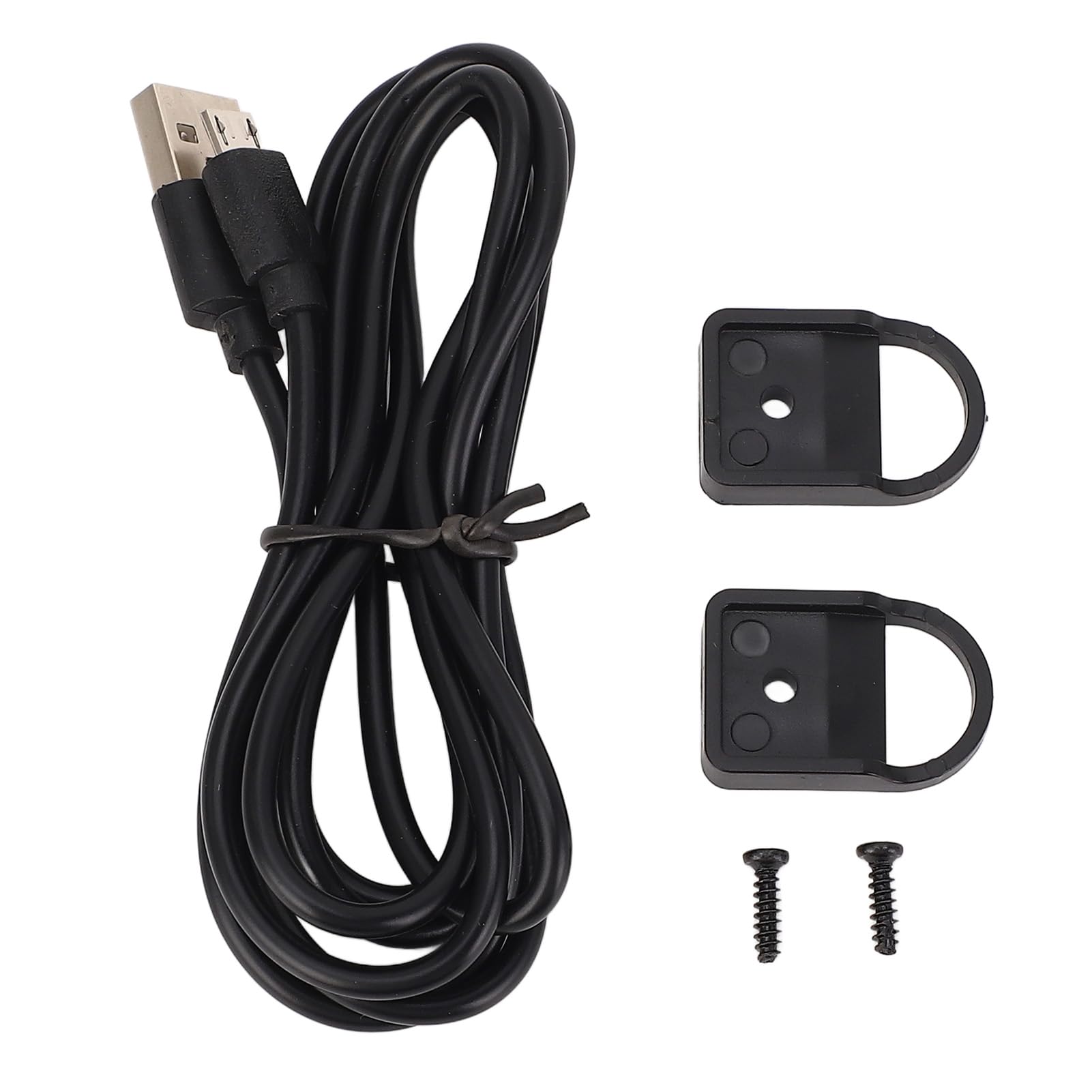 Jeffergarden Fonometro per Aula, Monitor Digitale del Livello di Rumore, Registratore per Misuratore di Decibel a Parete con Display LED Accurato, Ideale per Aule e Uso Industriale