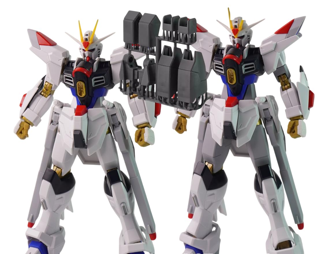 hgce ガンダムseed freedomマイティーストライクフリーダム改造品 Amazon | [説明書付き] HG エッチング マイティーストライクフリーダム