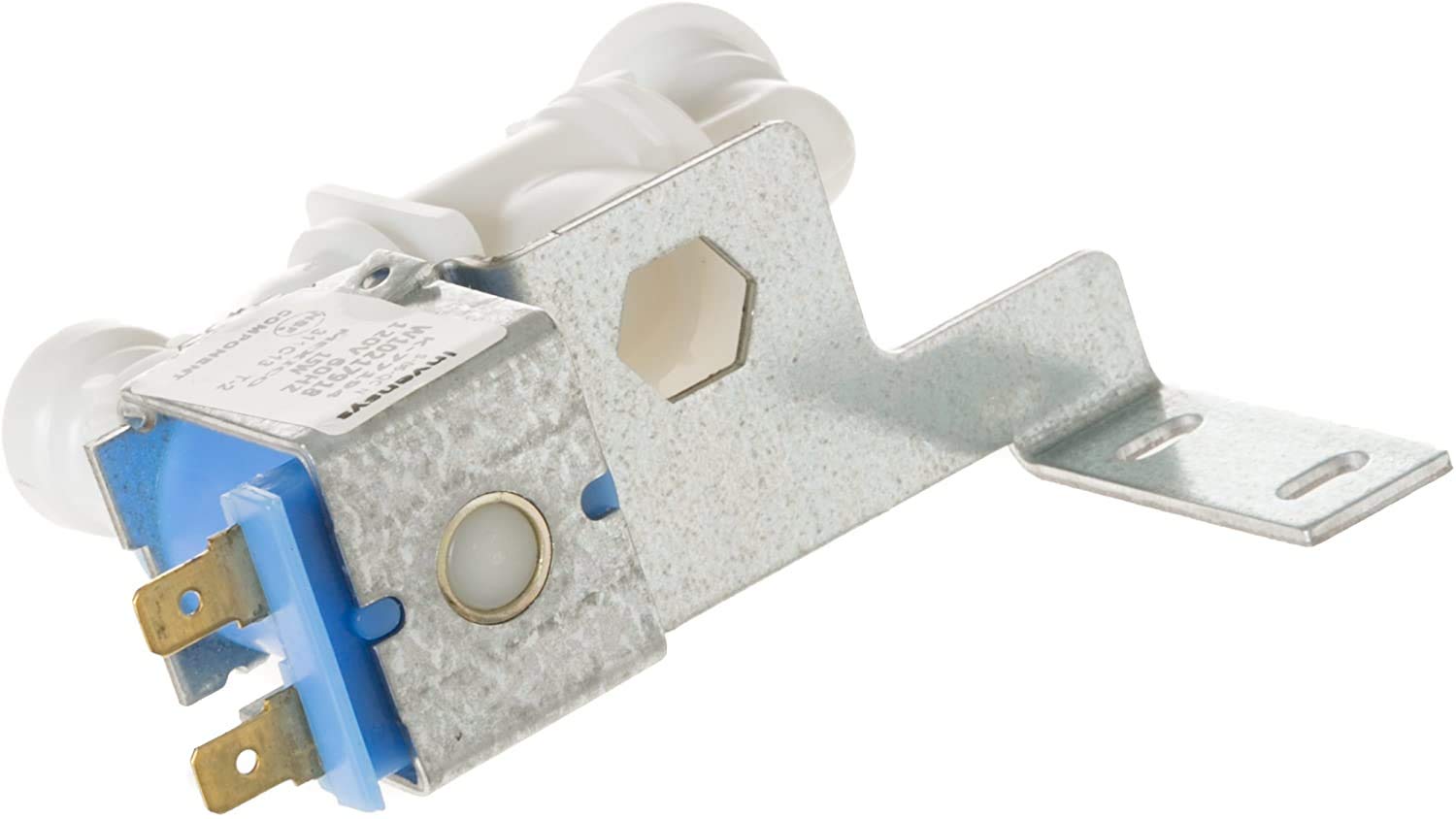 Valvola Acqua Frigorifero Per Whirlpool: Sostituisce K-75718-AM, K-75718-1-AM