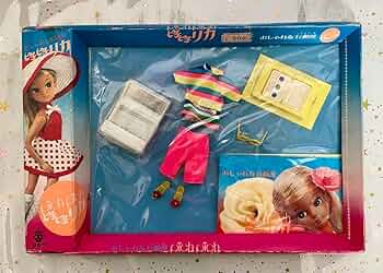 レア！ピチピチリカちゃん　箱付き レア！ピチピチリカちゃん 箱付き - メルカリ