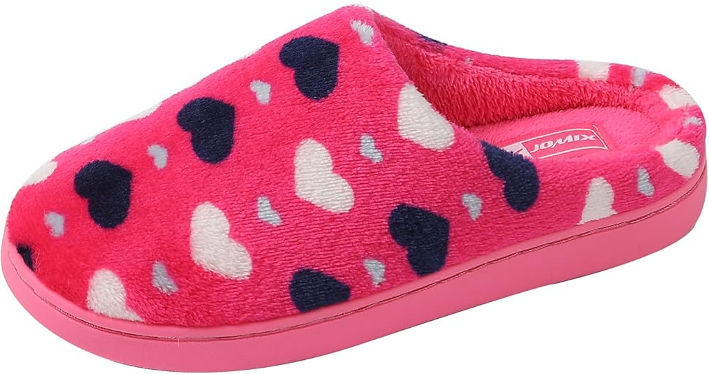 Hartjes Pantoffel Zwart/Grijs 522.0876 G | Dames en Herenschoenen online kopen