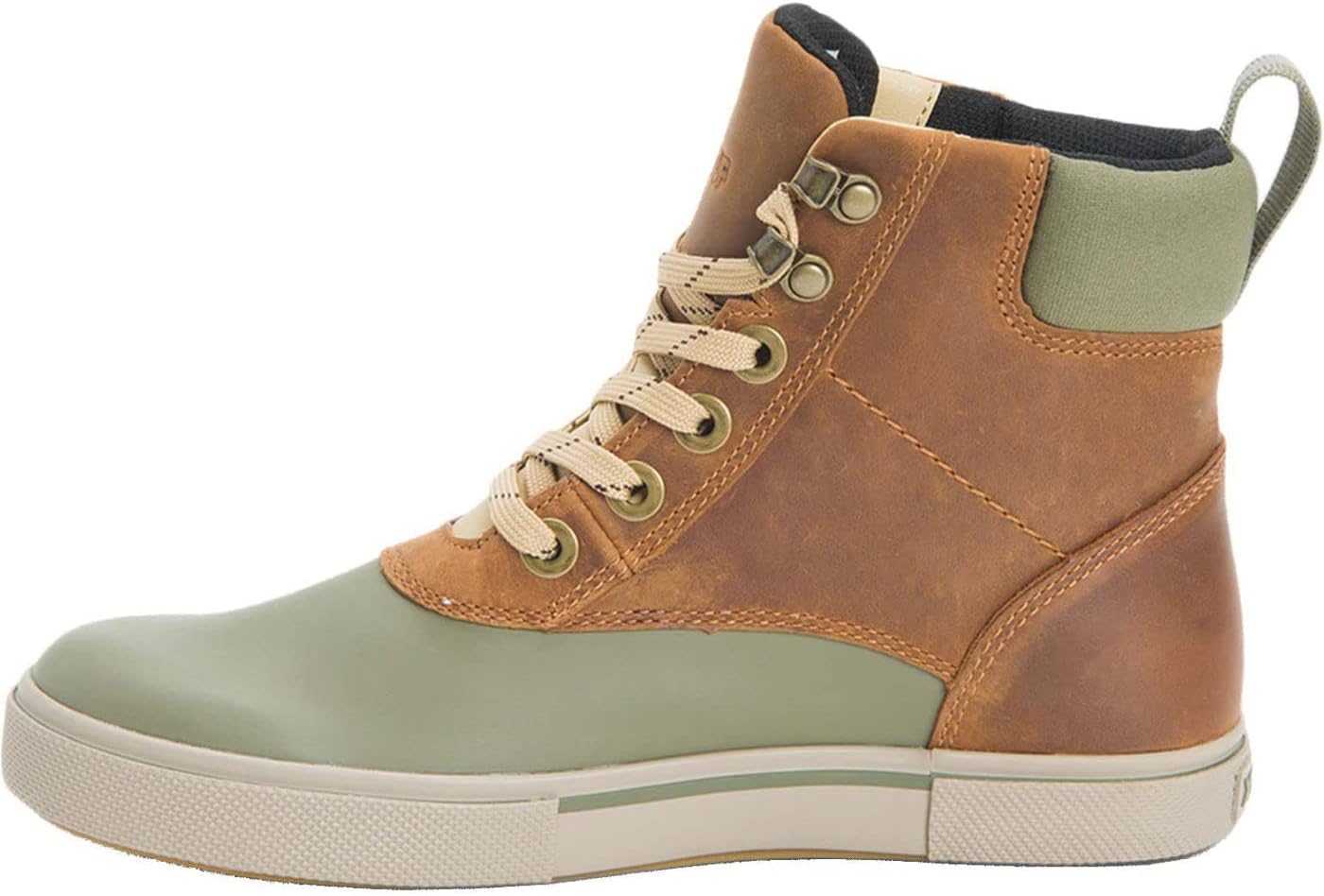 Xtratuf Men's Ice Nylon Ankle Deck Boot