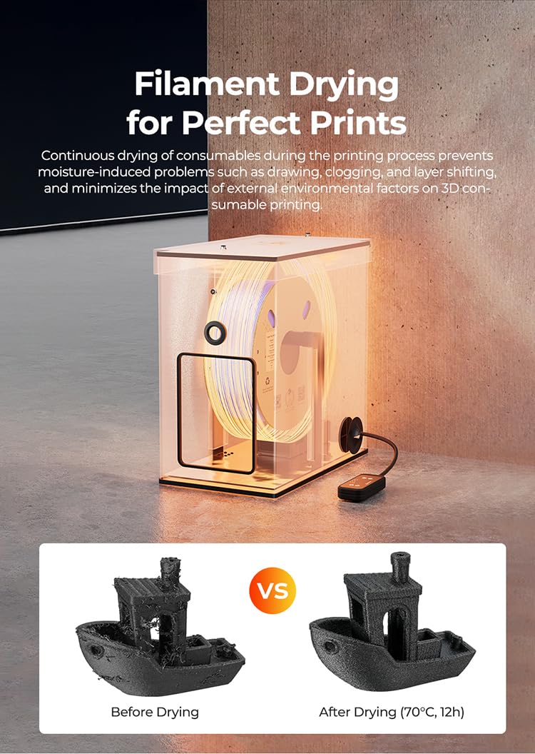 プリンター・複合機 CREALITY CHAMBER HEATER Creality 3D Printer Heater, PTC Chamber Heater 300W - 45-70