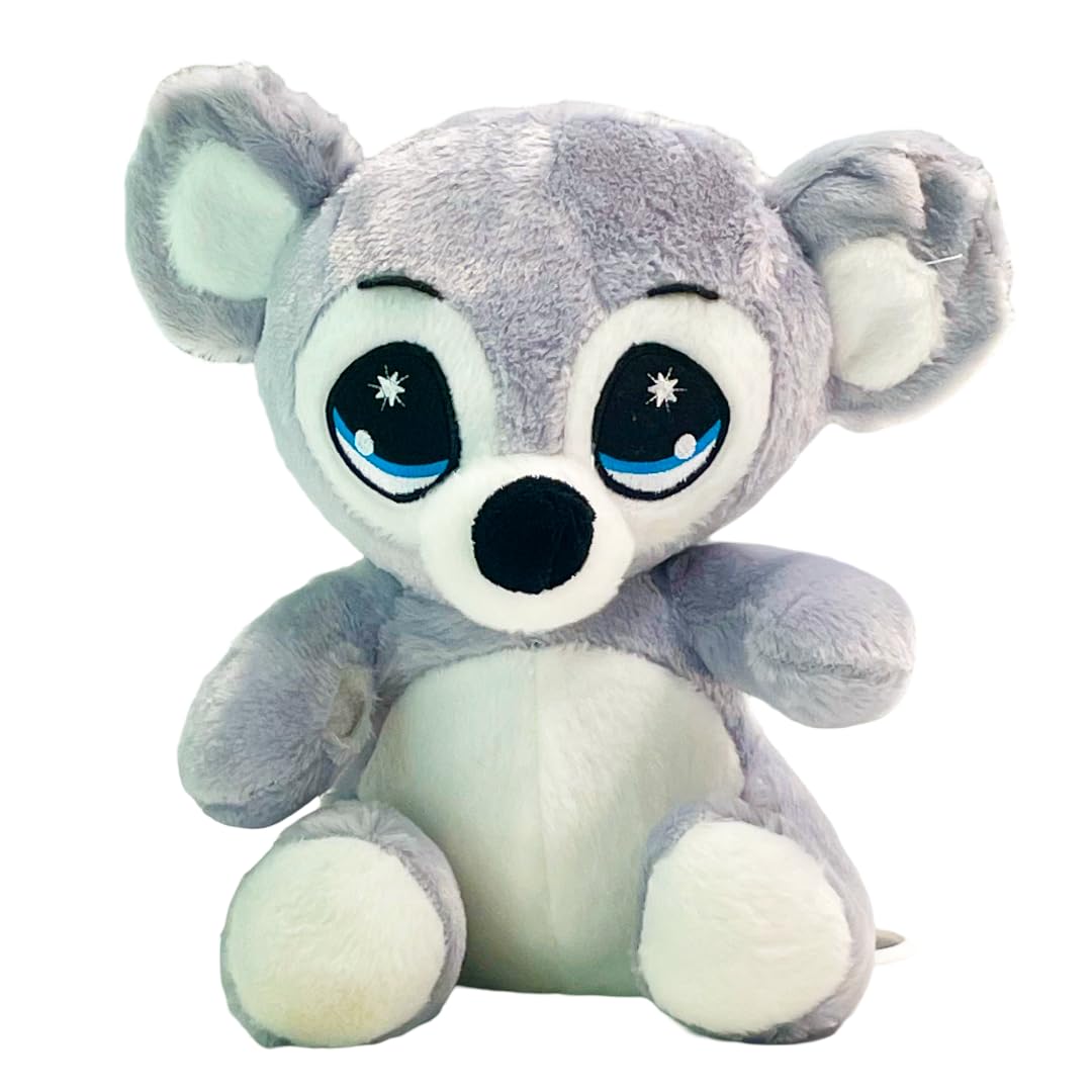 LUKADAH Koala Stuffed Animal, Koala Bear Stuffed Animals, Stuffed Koala Bear Plush for Birthday Gift, Boys Girls, Adorable Stuffed, Nursery Decorate For Kids, Toddlers, Birthday, Baby Shower