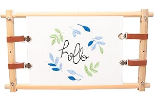 Lampstop Scroll Frames for Cross Stitching: The Ultimate Stitching Solution