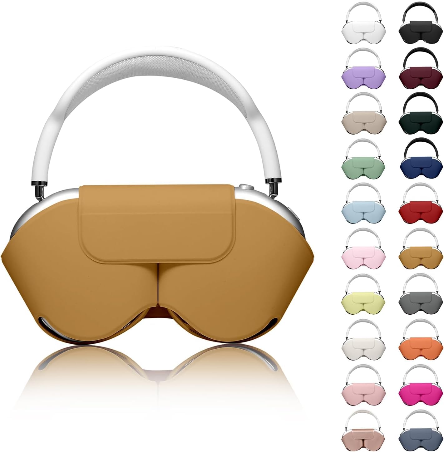 Amazon.com: for Apple Airpods Max Case,Smart Case Cover