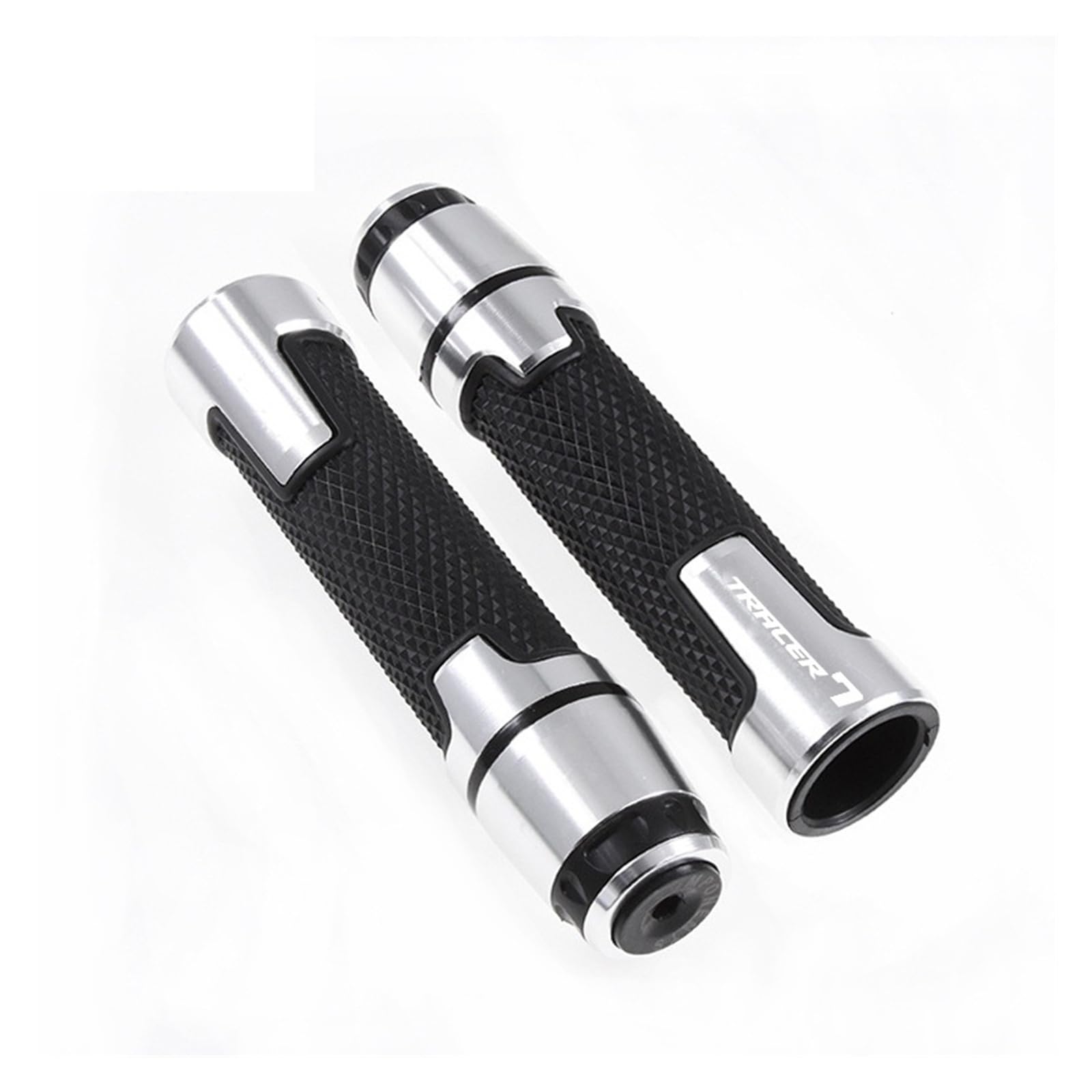 PuCio per Yamaha Tracer 7/GT 2021 Tracer 7 GT 700 GT Manopole Manubrio CNC Maniglia Grip Manubrio