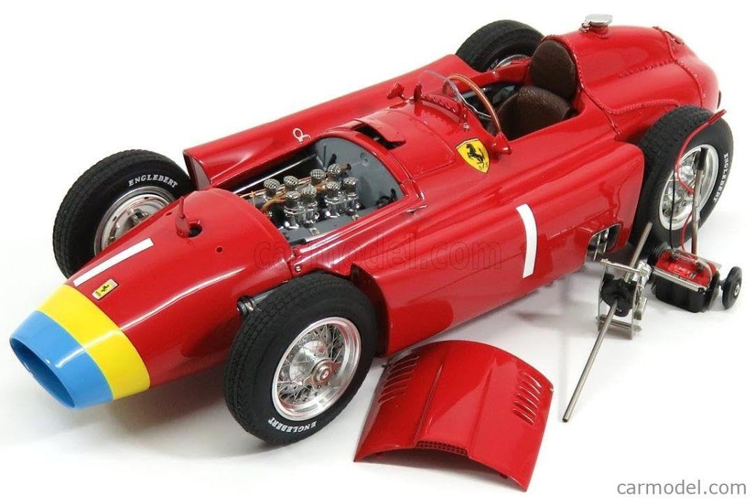 Amazon | CMC 1 18 ランチア フェラーリ D50 ロングノーズ 1956#1  
