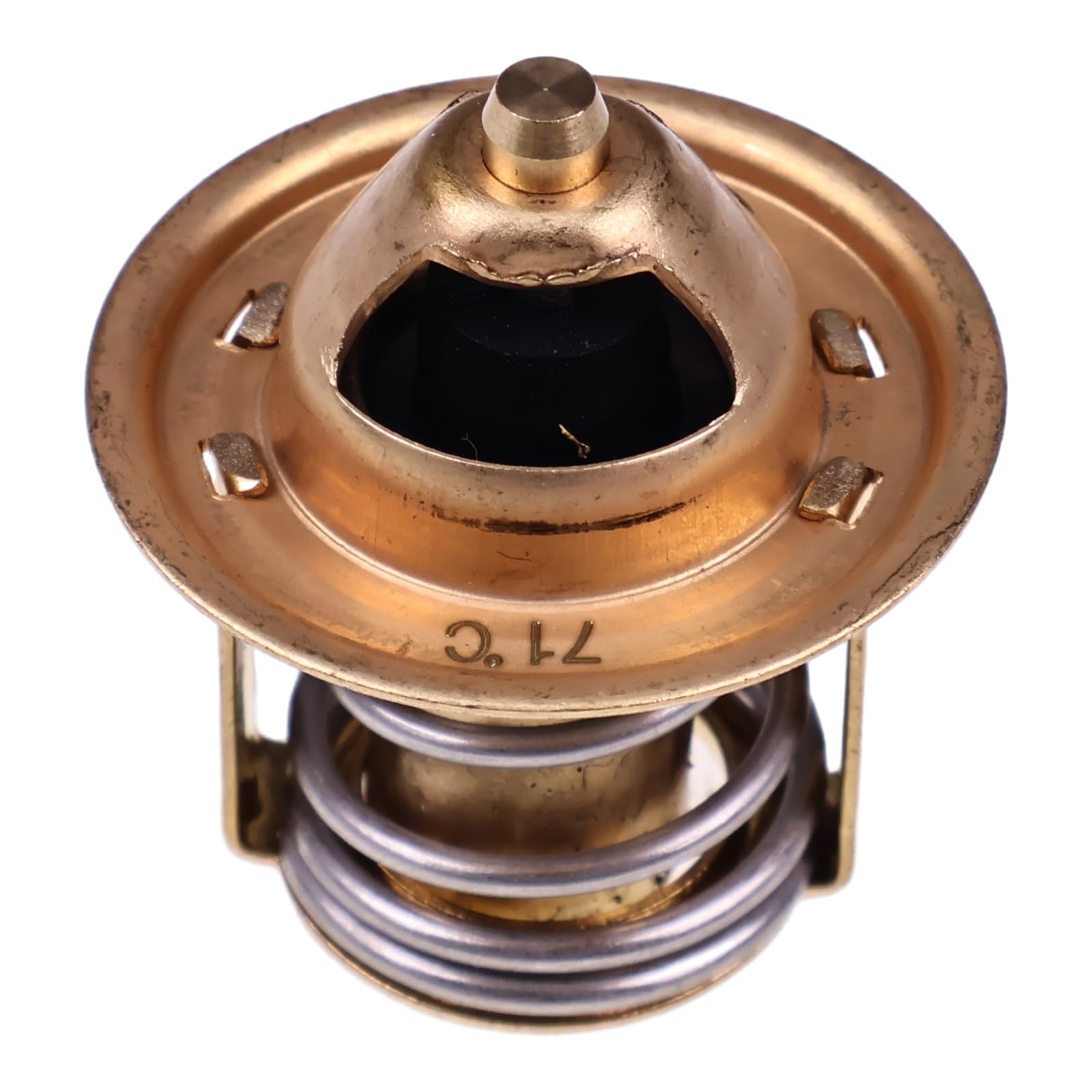 HOLDWELL Thermostat de générateur diesel A046Z961 0185-5458 compatible avec Cummins Onan HDKAH HDKAJ HDKAK HDKAT HDKAU HDKAV