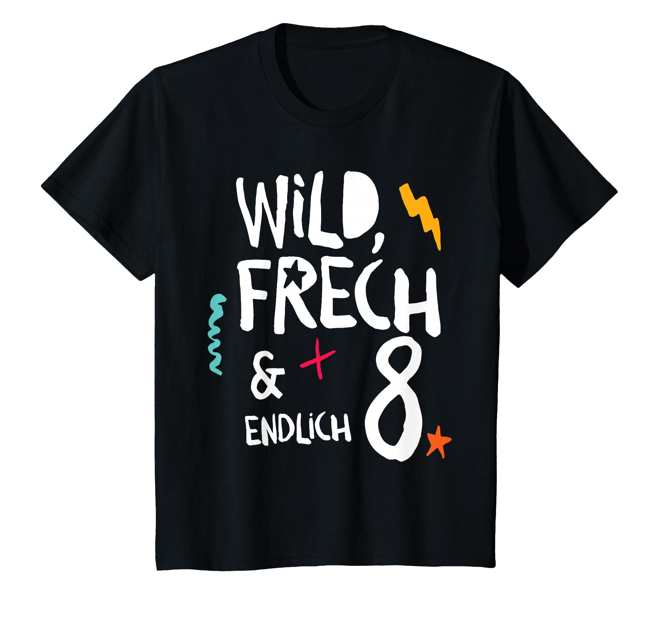 Kleidung mit Designs von Amazon Merch on Demand
