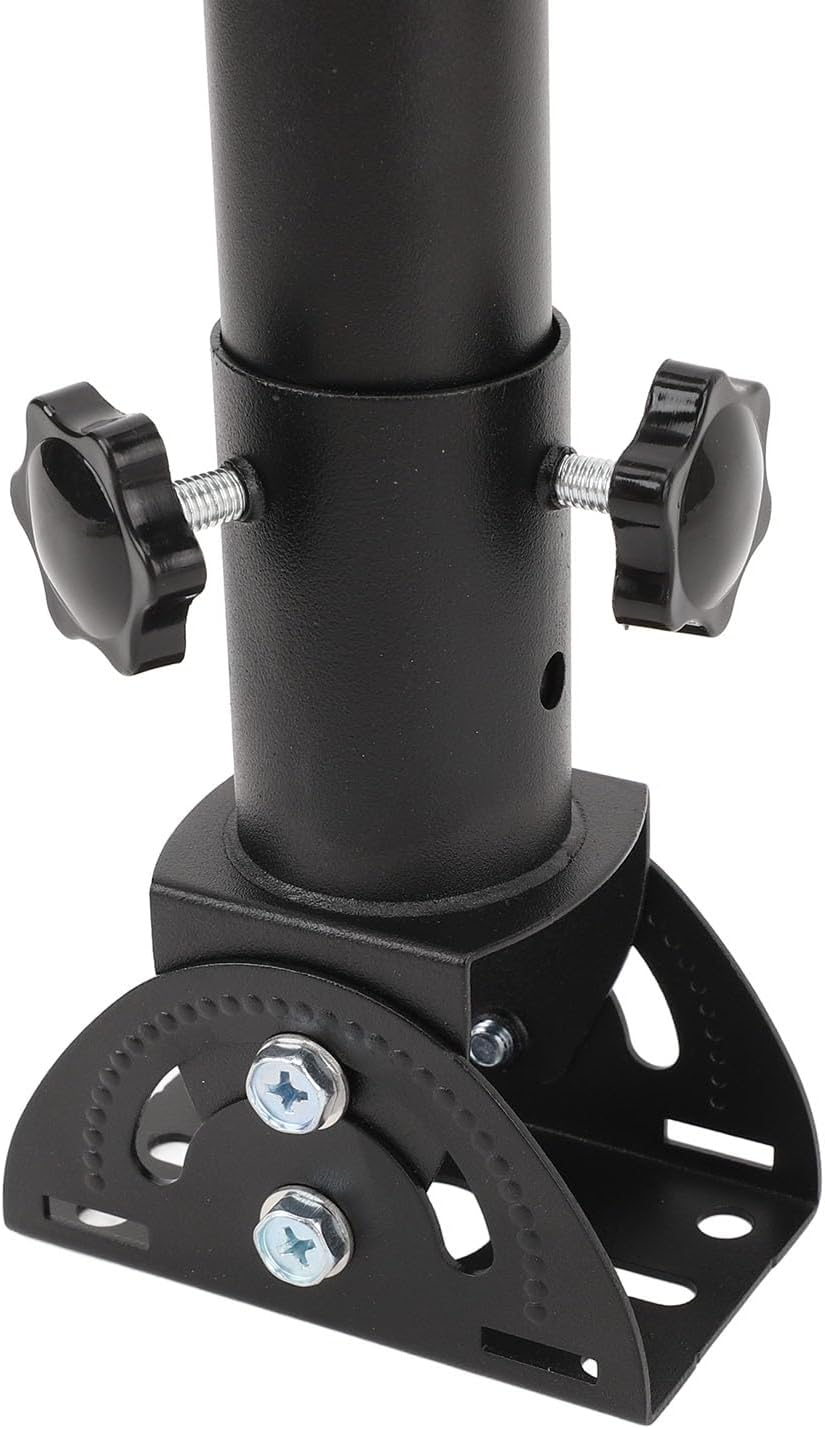 Rectangular Satellite Dish Kit, Rectangular Satellite Pole Mount Adapter for V3 Gen3