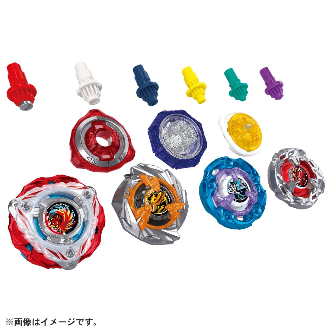 Amazon.co.jp: タカラトミー(TAKARA TOMY) BEYBLADE X ベイブレードX